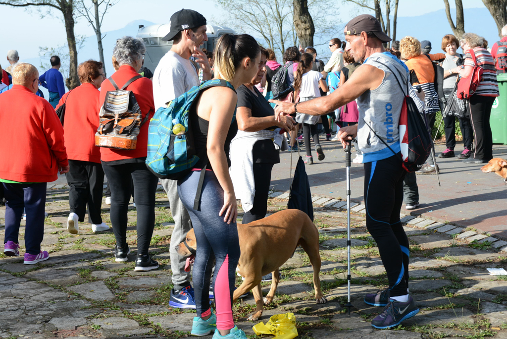 Foto 315 de la avituallamiento - Subida a Artxanda 2018